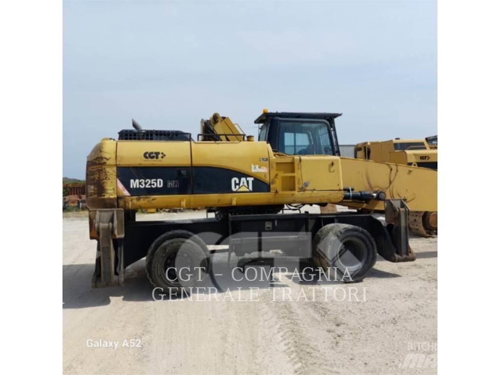 CAT M325DMH Lastik tekerli ekskavatörler