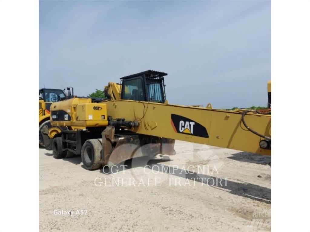 CAT M325DMH Lastik tekerli ekskavatörler