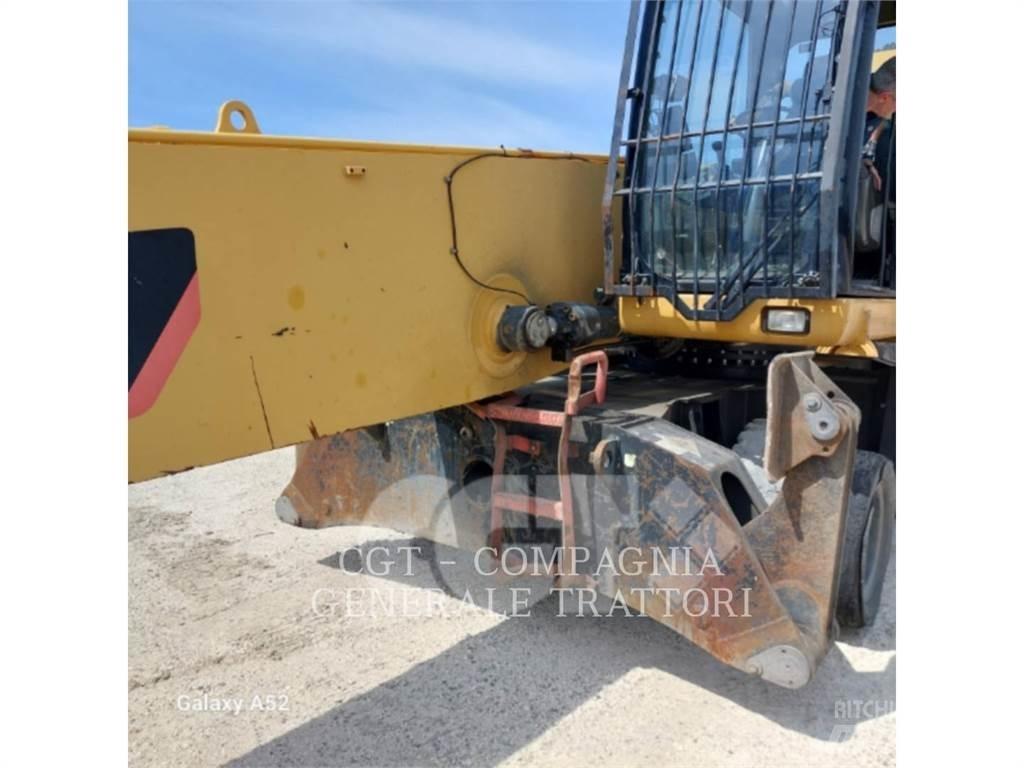 CAT M325DMH Lastik tekerli ekskavatörler