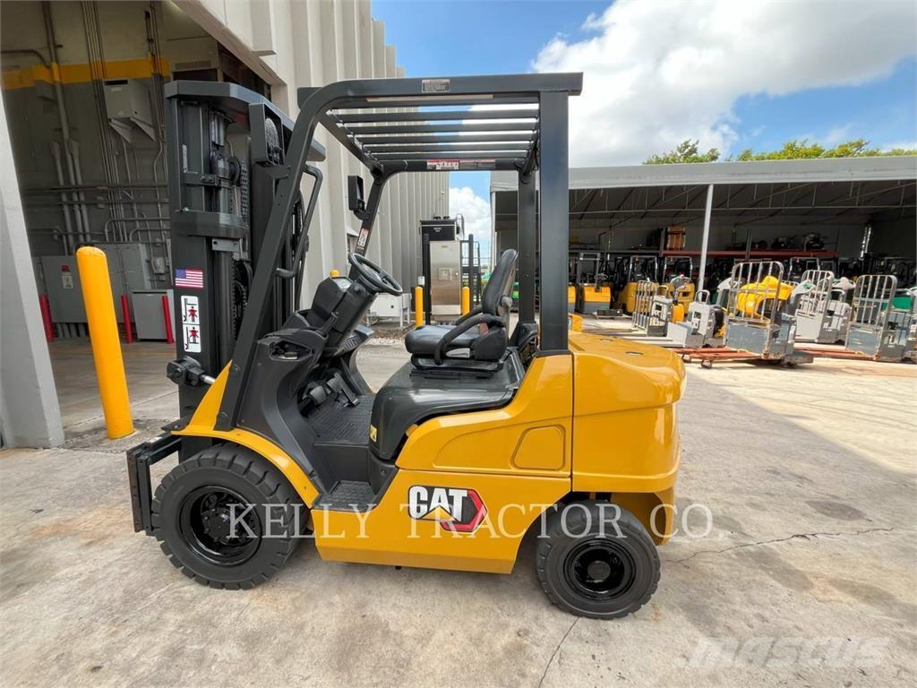 CAT MCFDP25N5-D Dizel forkliftler