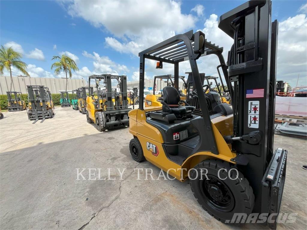 CAT MCFDP25N5-D Dizel forkliftler