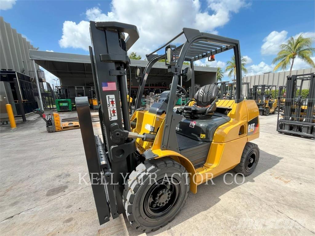 CAT MCFDP40N1-D Dizel forkliftler