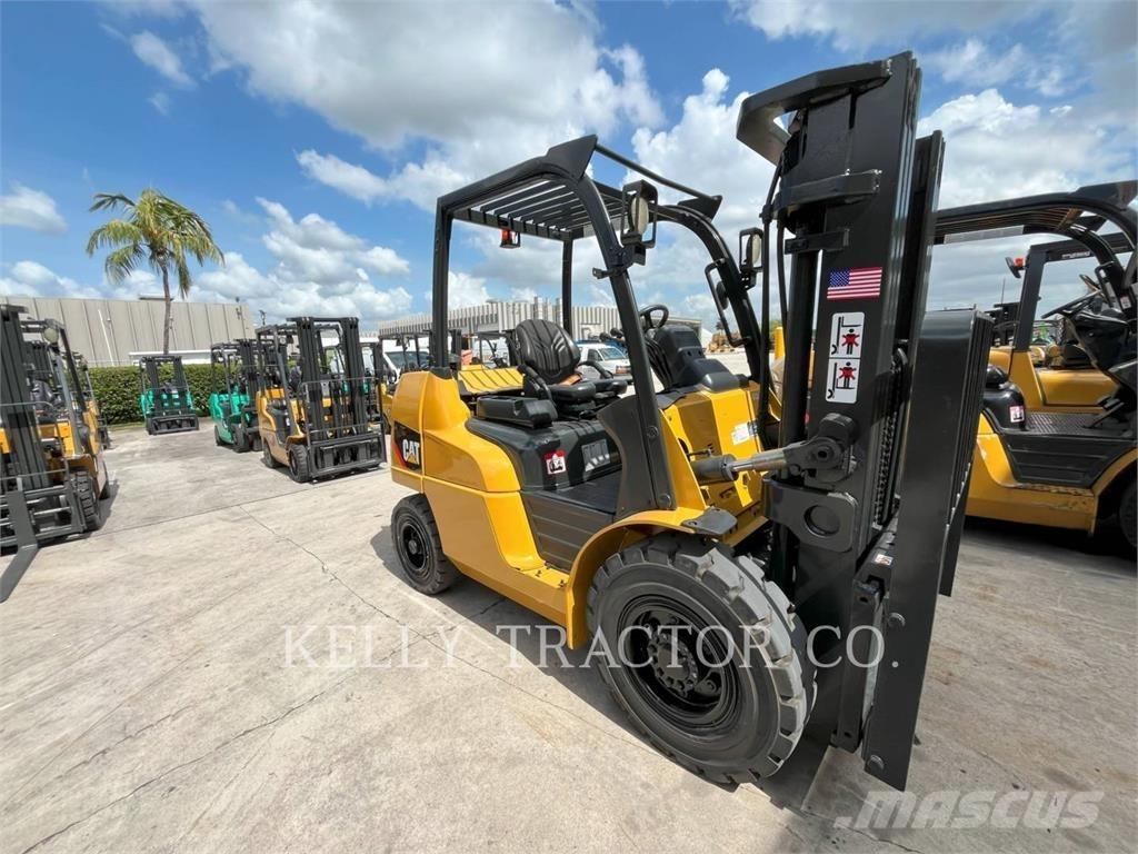 CAT MCFDP40N1-D Dizel forkliftler