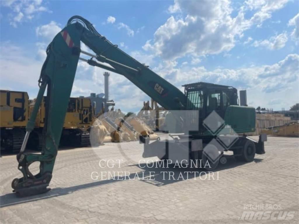 CAT MH3022 Lastik tekerli ekskavatörler