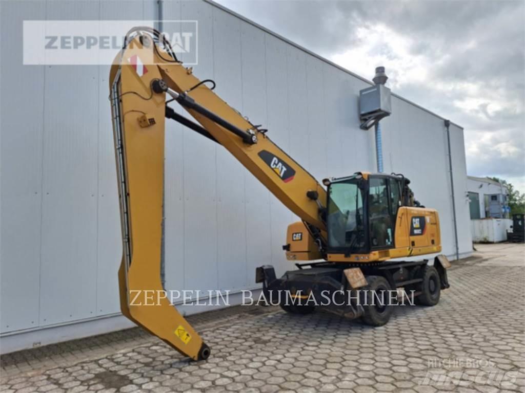 CAT MH3022 Yıkım ekskavatörleri