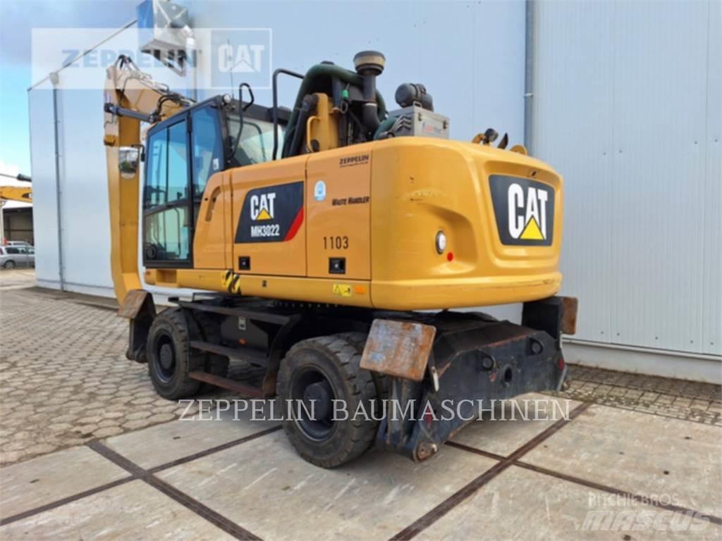 CAT MH3022 Yıkım ekskavatörleri