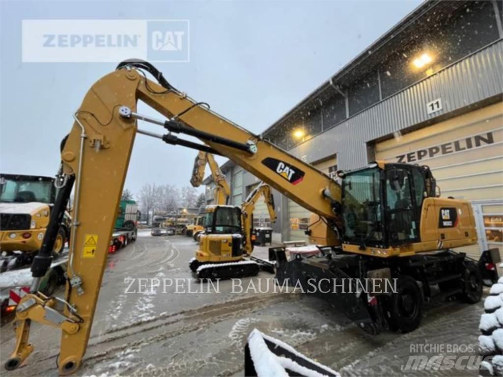 CAT MH3022 Yıkım ekskavatörleri