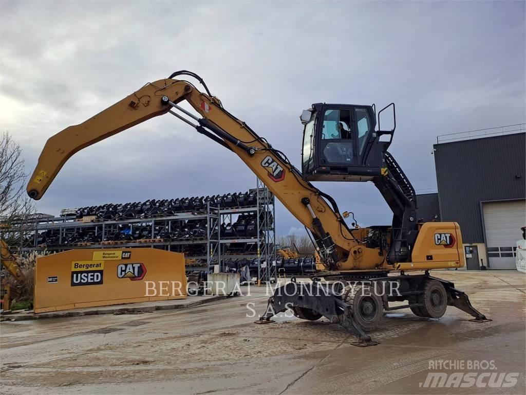 CAT MH3022 Lastik tekerli ekskavatörler