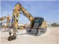 CAT MH3022-06 Lastik tekerli ekskavatörler