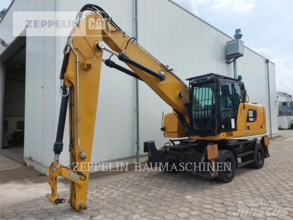 CAT MH3022-06C Yıkım ekskavatörleri