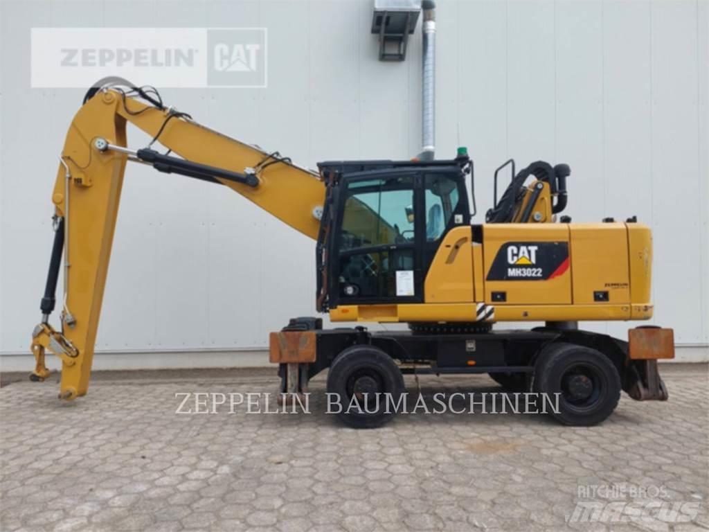 CAT MH3022-06C Yıkım ekskavatörleri