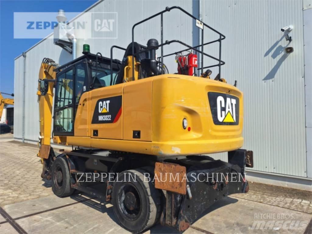 CAT MH3022-06C Yıkım ekskavatörleri