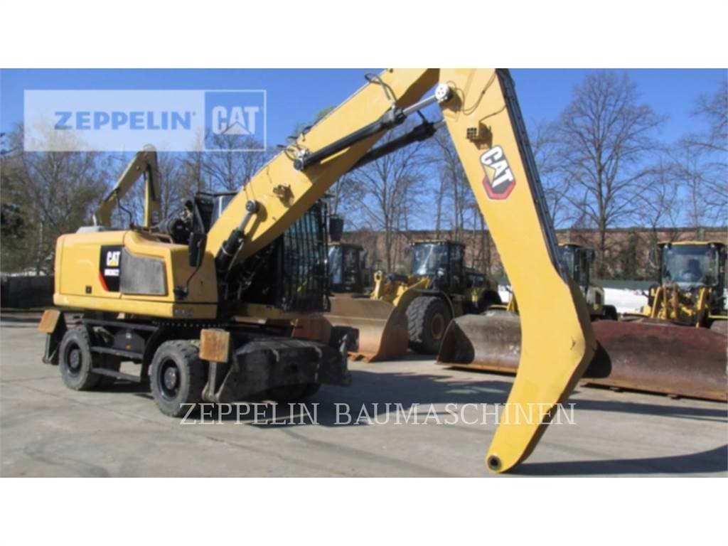 CAT MH3022-06C Yıkım ekskavatörleri