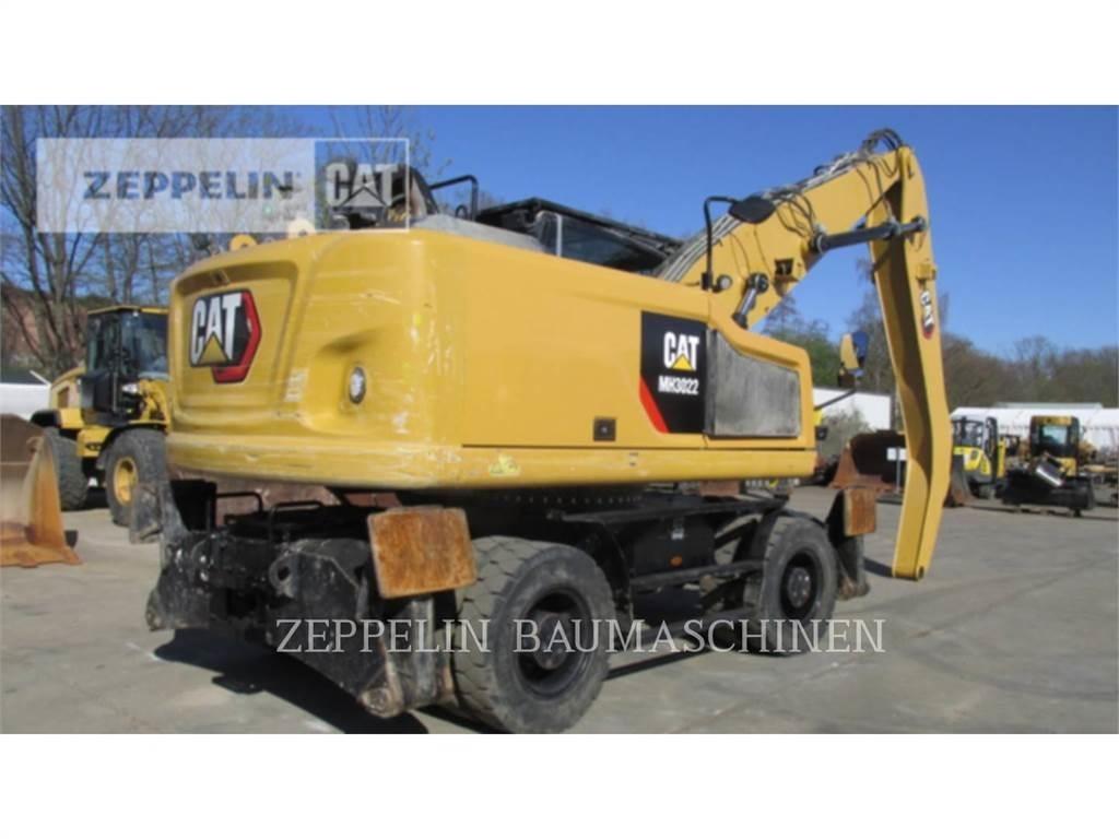 CAT MH3022-06C Yıkım ekskavatörleri
