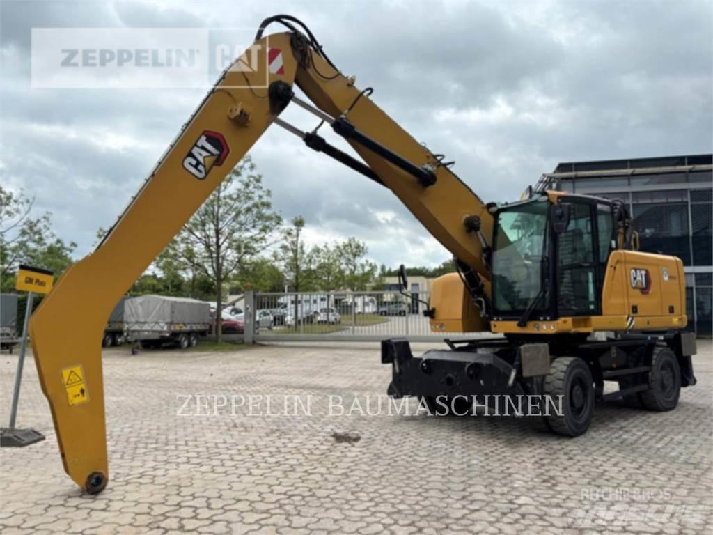 CAT MH3022-06C Yıkım ekskavatörleri