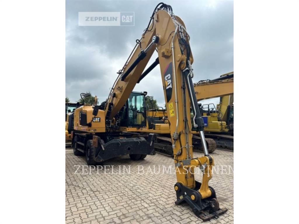 CAT MH3022-06C Yıkım ekskavatörleri