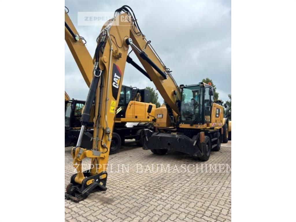 CAT MH3022-06C Yıkım ekskavatörleri