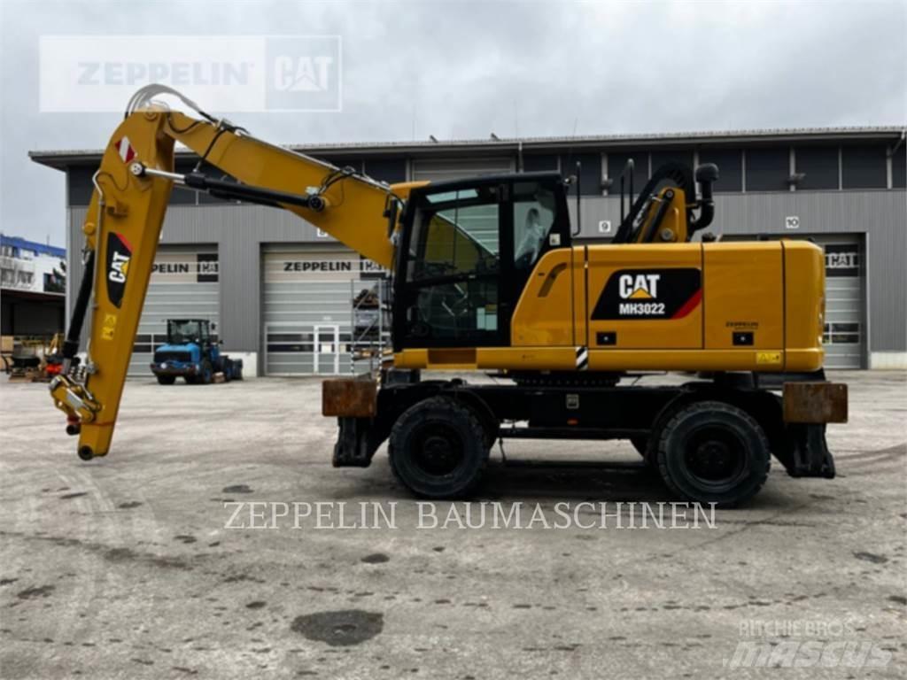 CAT MH3022-06C Yıkım ekskavatörleri