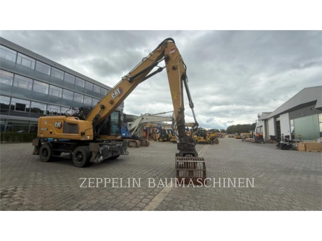 CAT MH3022-06C Yıkım ekskavatörleri