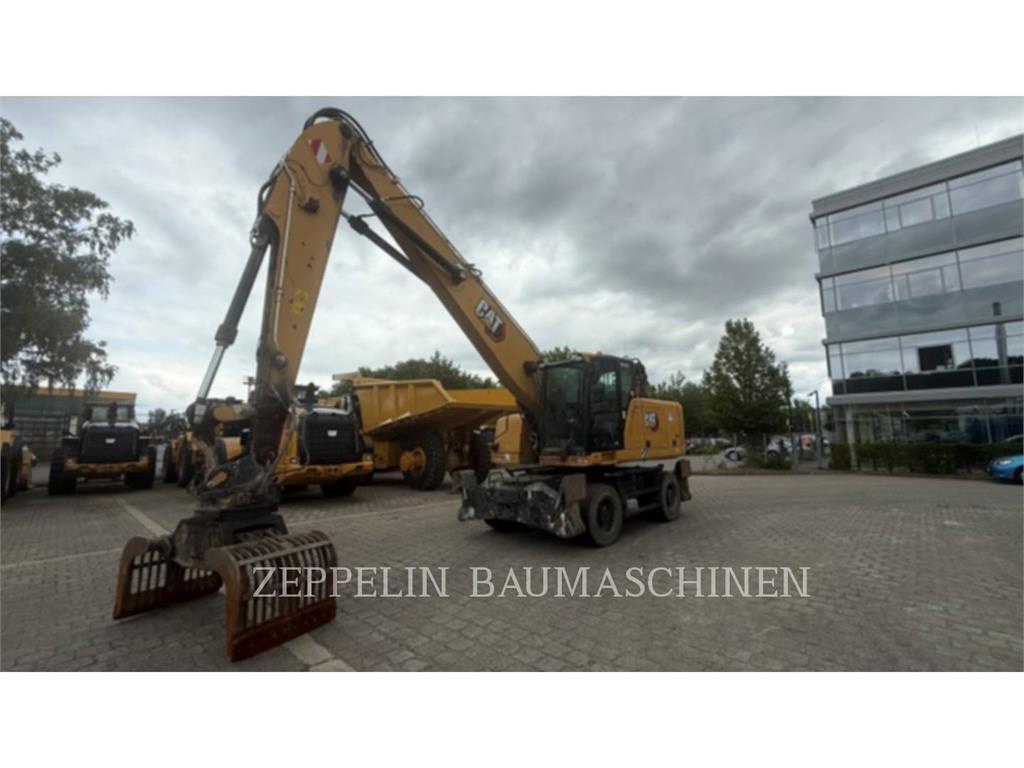 CAT MH3022-06C Yıkım ekskavatörleri