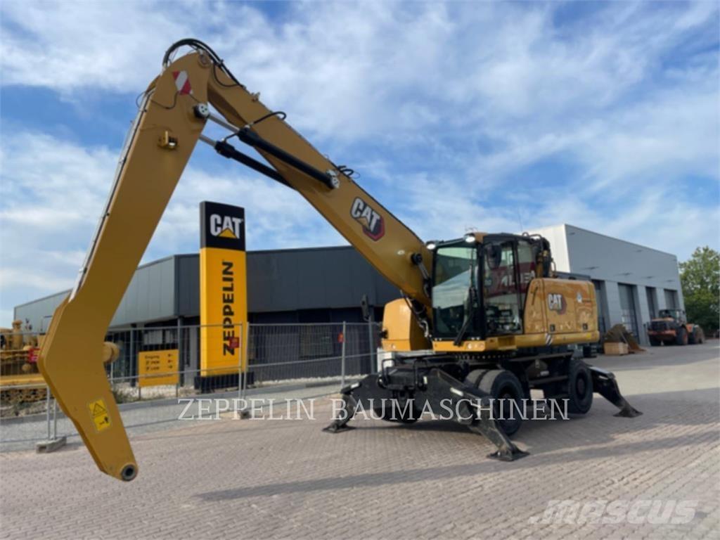 CAT MH3022-06C Yıkım ekskavatörleri