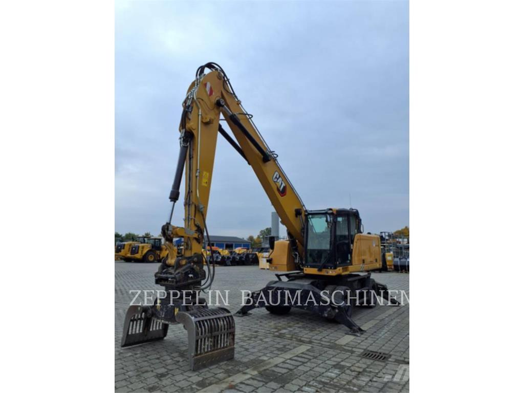CAT MH3022-06C Yıkım ekskavatörleri