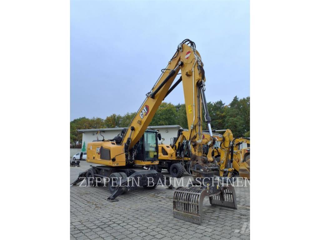 CAT MH3022-06C Yıkım ekskavatörleri