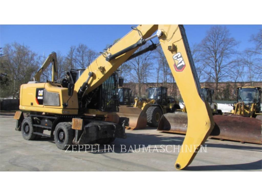 CAT MH3022-06C Yıkım ekskavatörleri