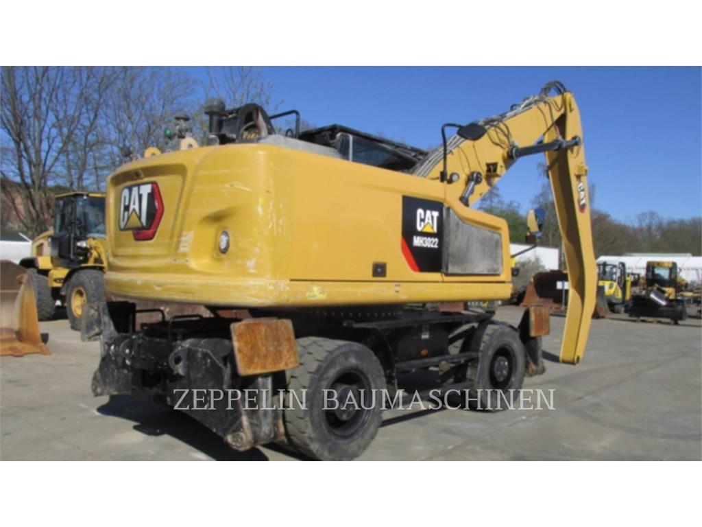 CAT MH3022-06C Yıkım ekskavatörleri