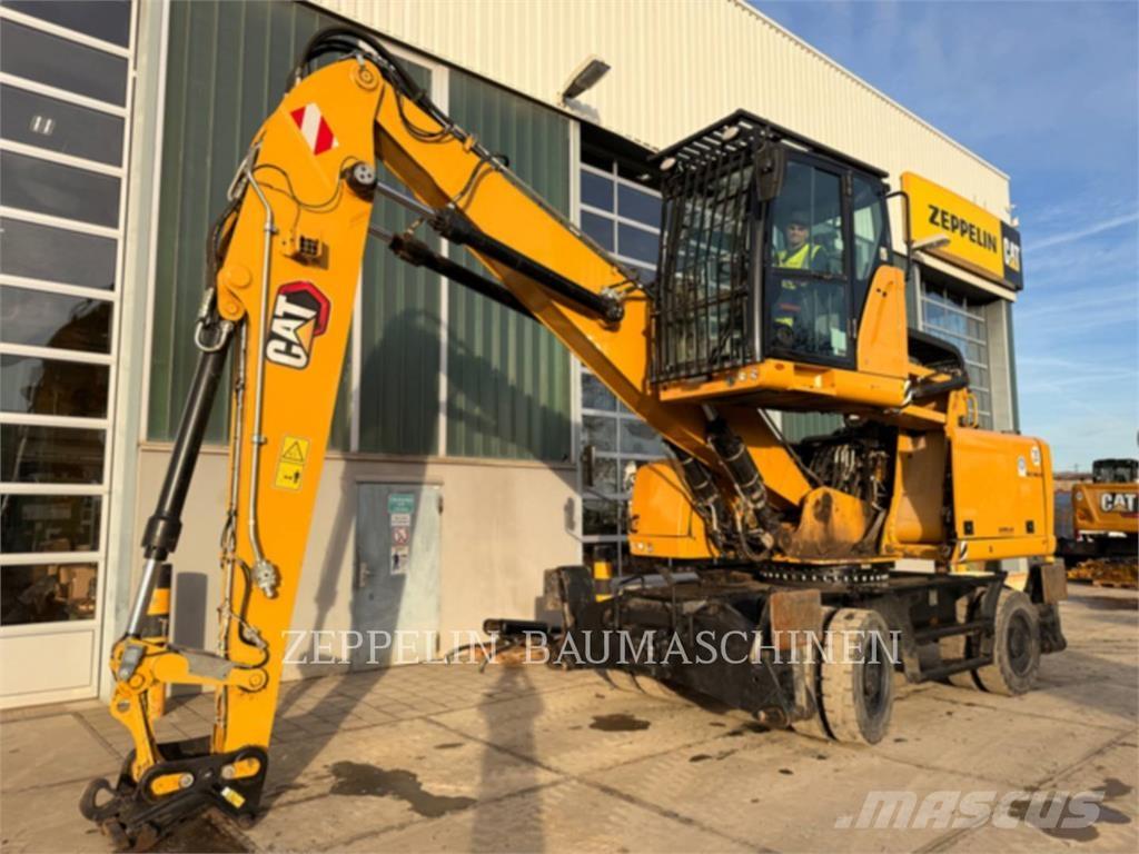 CAT MH3022-06C Yıkım ekskavatörleri
