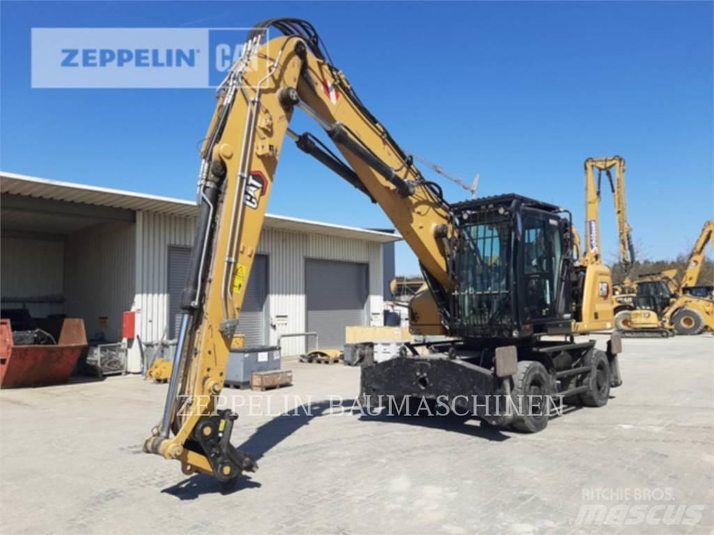 CAT MH3022-07A Yıkım ekskavatörleri