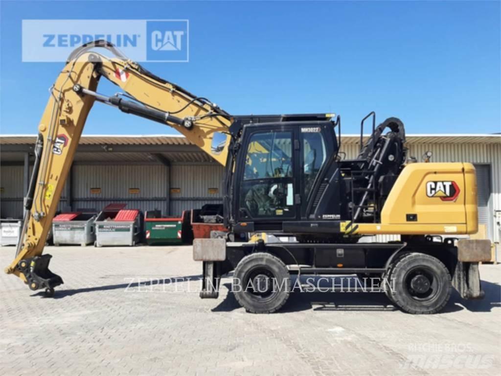 CAT MH3022-07A Yıkım ekskavatörleri