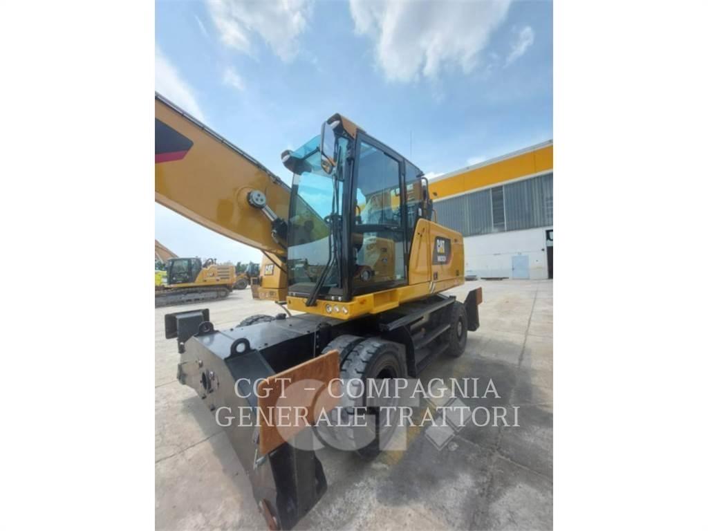 CAT MH3024 Lastik tekerli ekskavatörler