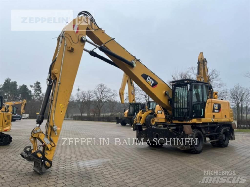 CAT MH3024 Yıkım ekskavatörleri