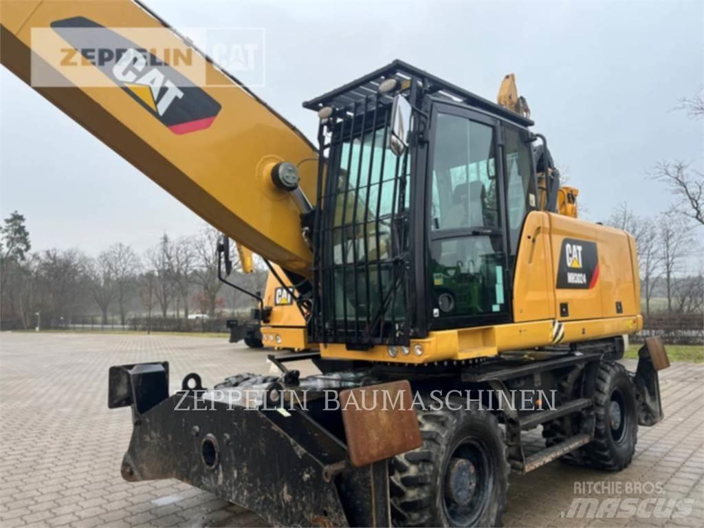 CAT MH3024 Yıkım ekskavatörleri