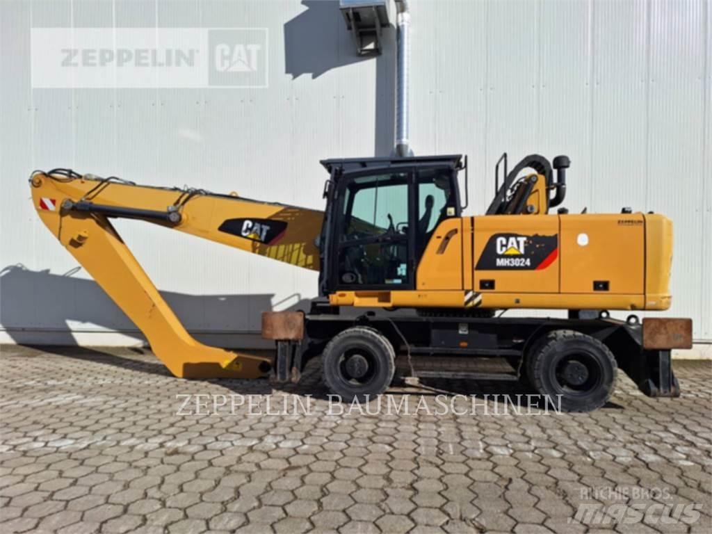 CAT MH3024 Yıkım ekskavatörleri