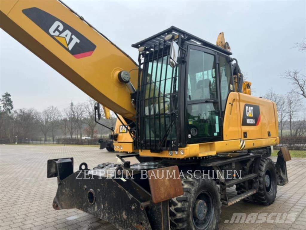 CAT MH3024 Yıkım ekskavatörleri