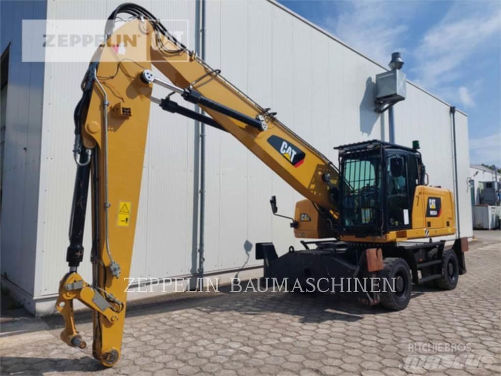 CAT MH3024-06C Yıkım ekskavatörleri