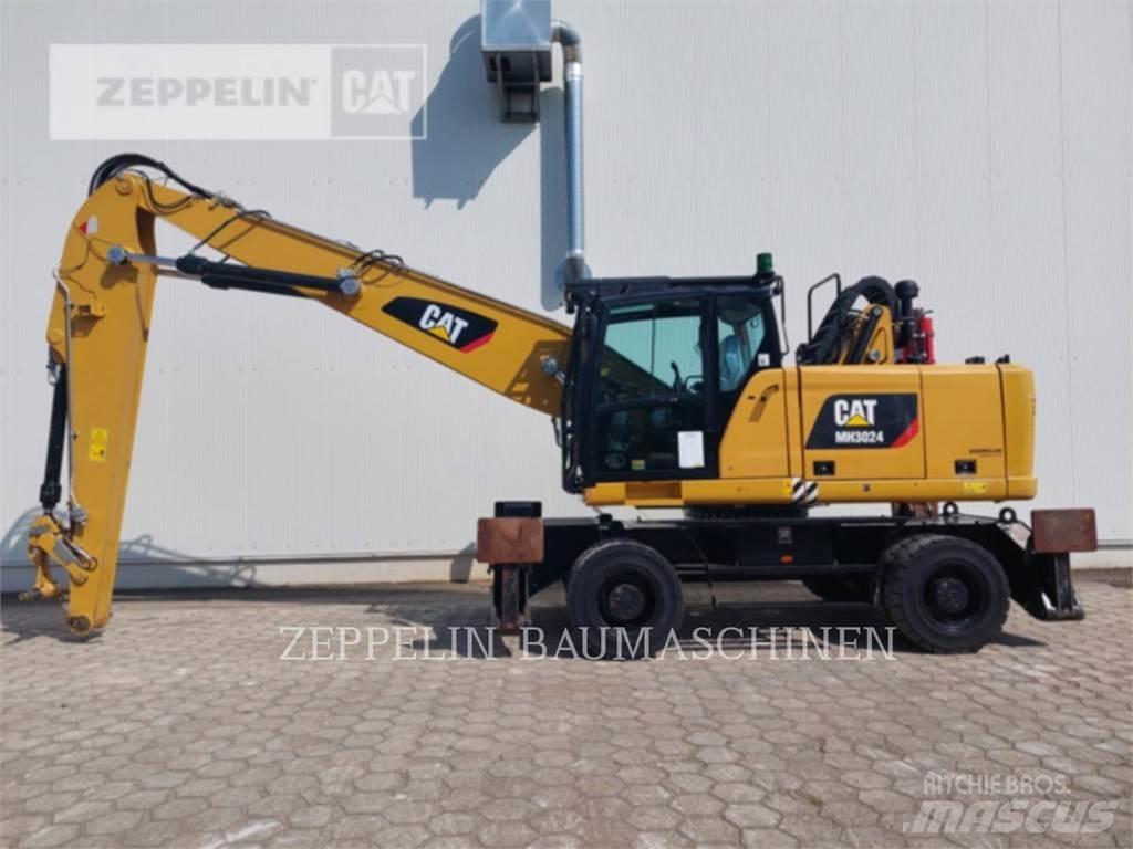 CAT MH3024-06C Yıkım ekskavatörleri