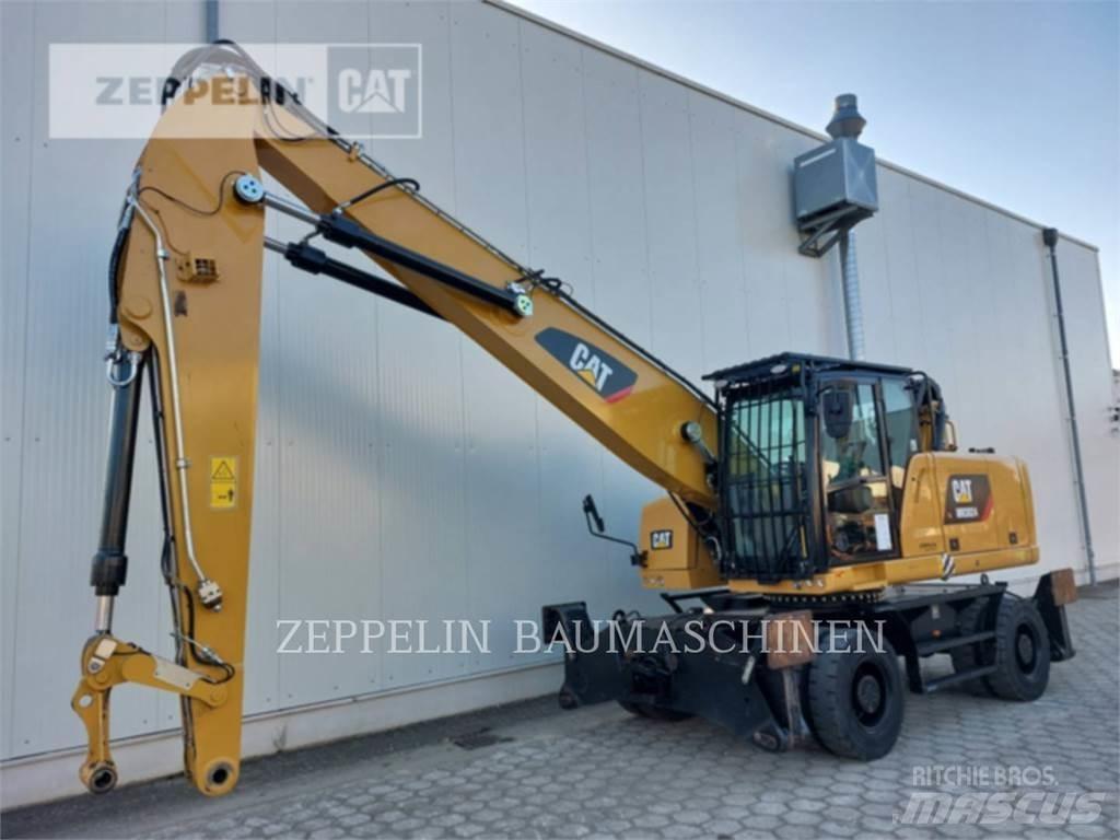 CAT MH3024-06C Yıkım ekskavatörleri