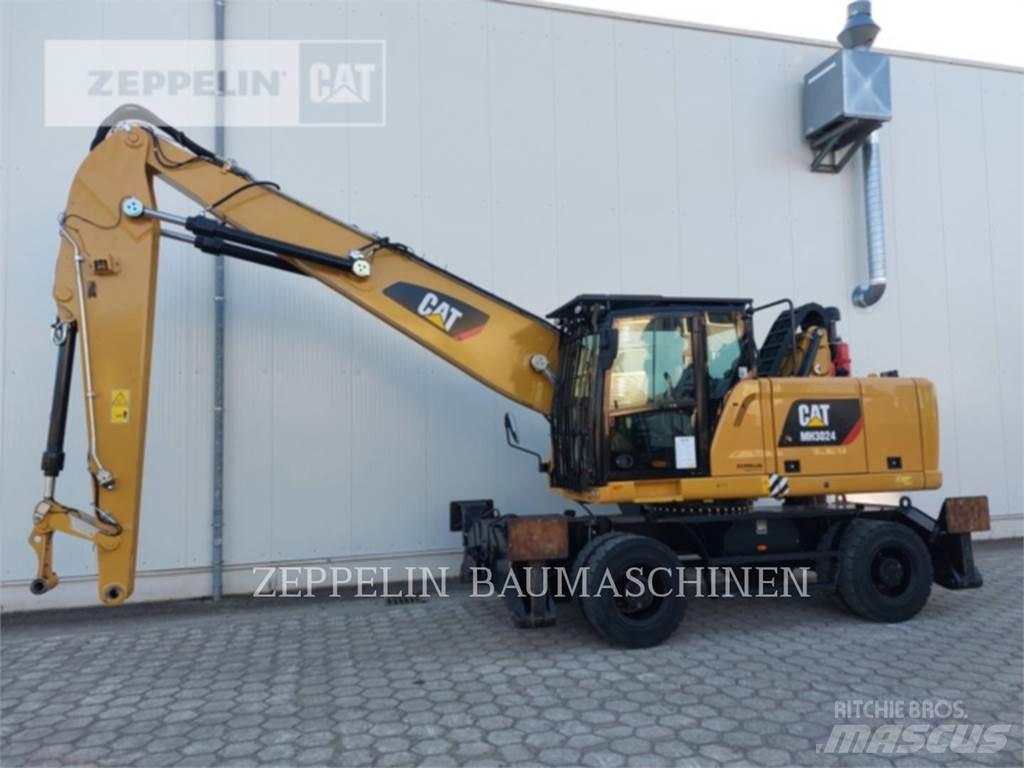 CAT MH3024-06C Yıkım ekskavatörleri
