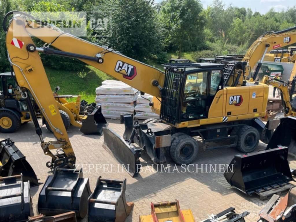 CAT MH3024-06C Yıkım ekskavatörleri