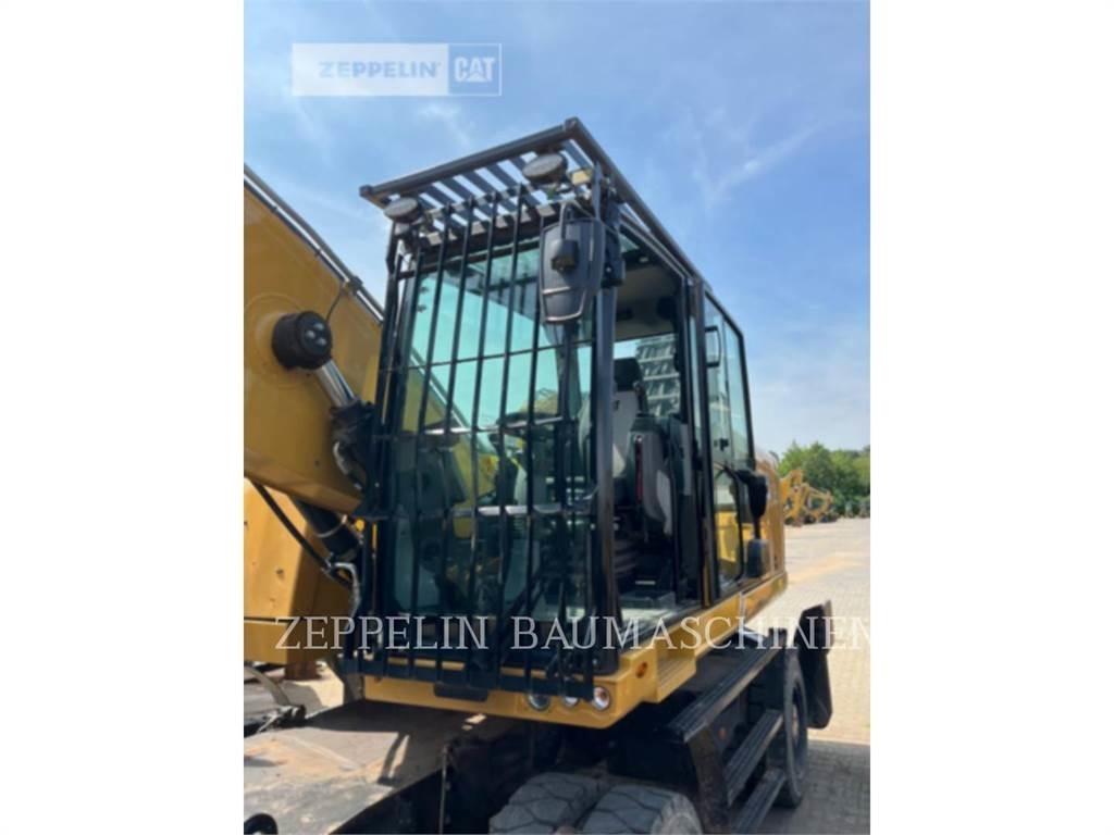 CAT MH3024-06C Yıkım ekskavatörleri