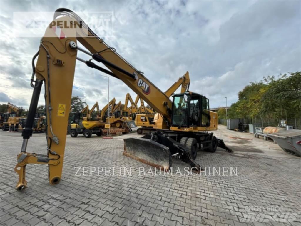 CAT MH3024-06C Yıkım ekskavatörleri