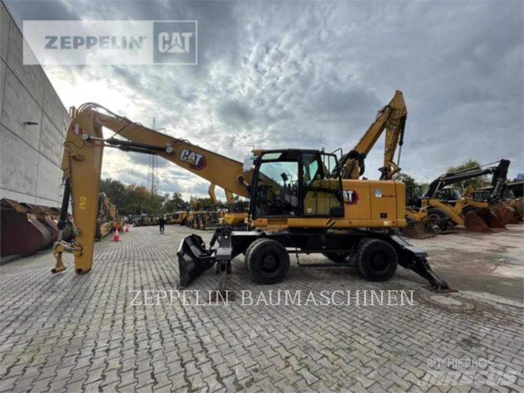 CAT MH3024-06C Yıkım ekskavatörleri