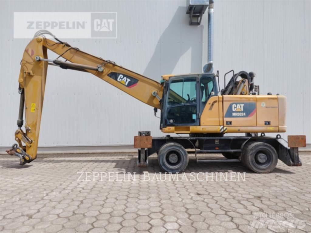 CAT MH3024-06C Yıkım ekskavatörleri