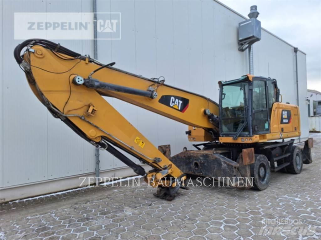 CAT MH3024-06C Yıkım ekskavatörleri