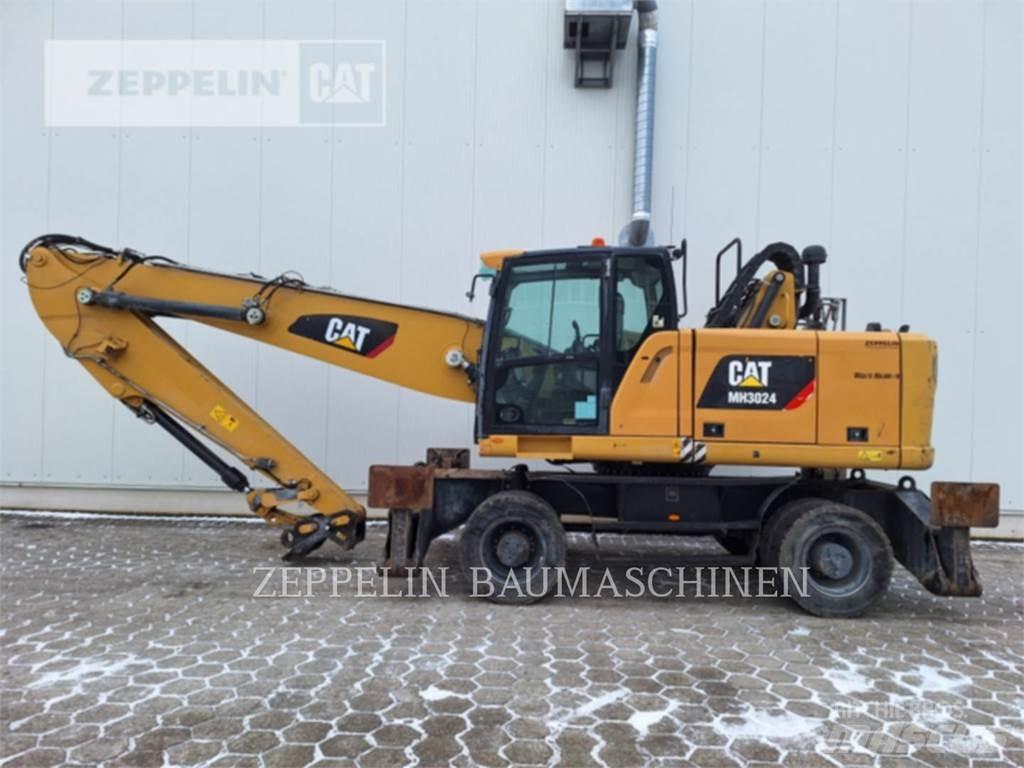 CAT MH3024-06C Yıkım ekskavatörleri