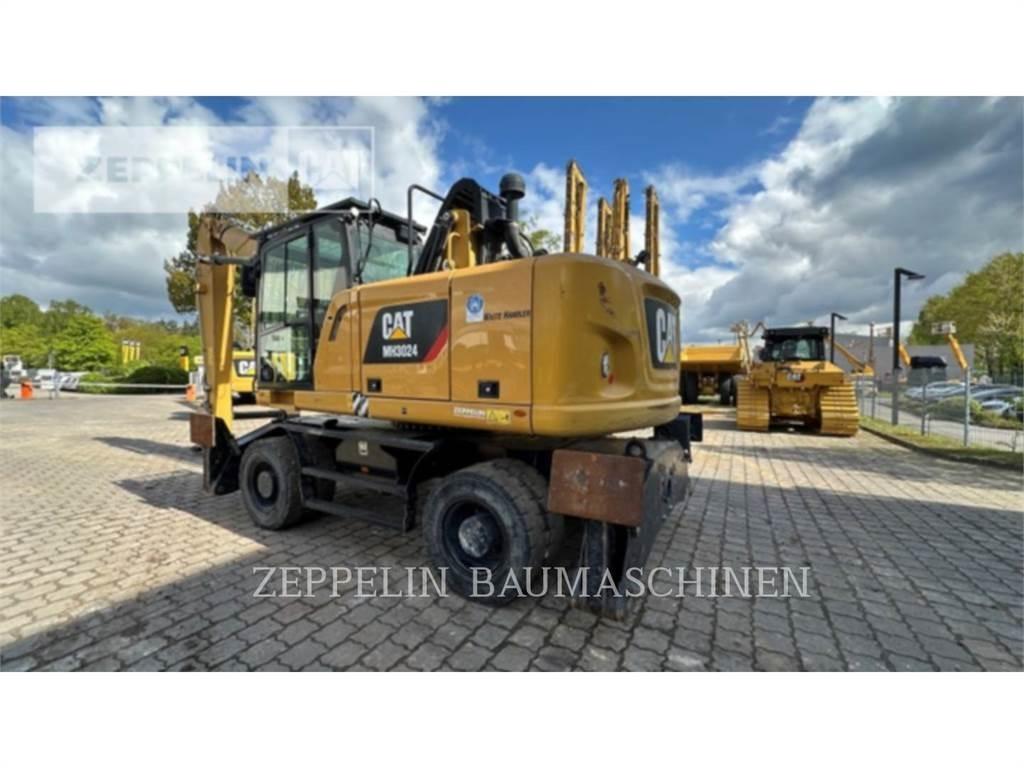 CAT MH3024-06C Yıkım ekskavatörleri