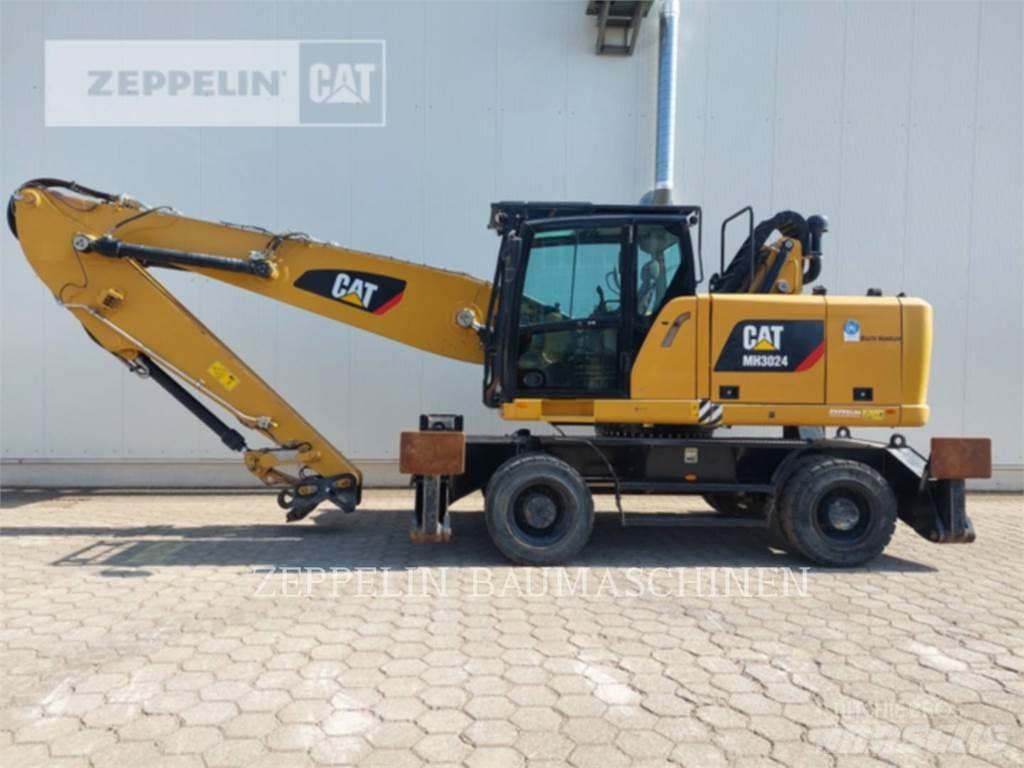 CAT MH3024-06C Yıkım ekskavatörleri